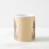 Viktorianisches Baby Kaffeetasse (Mittel)