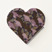 Viktorianisches BassNotebook Notizblock (Rückseite)