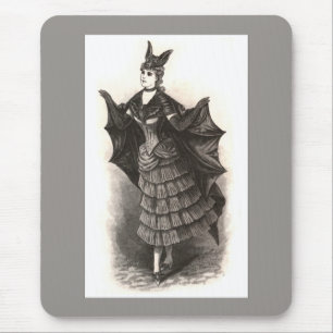 Viktorianisches Bat - Mousepad #1