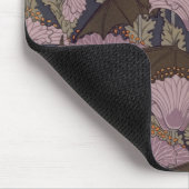 Viktorianisches Becken Mousepad (Ecke)