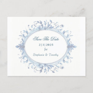 Viktorianisches benutzerdefiniertes ausgeblendetes einladungspostkarte