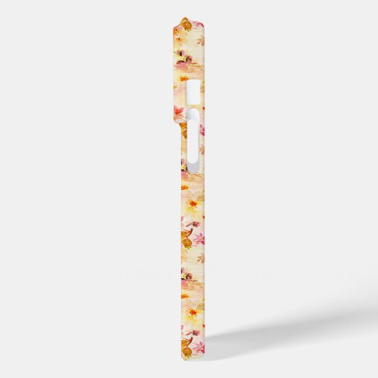 Viktorianisches Bienenstock Case-Mate iPhone Hülle (Rückseite / Links)