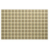 Viktorianisches Bienenwachs-Design Stoff (Yard (91,4 cm))