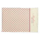 Viktorianisches Chintzy Scrapbook Retro Birds Must Kissenbezug (Rückseite)