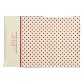 Viktorianisches Chintzy Scrapbook Retro Birds Must Kissenbezug (Rückseite-Links)