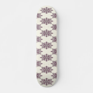 Viktorianisches Dekormuster Skateboard