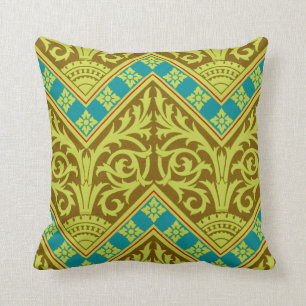 Viktorianisches Design #10 @ Susiejayne Kissen
