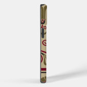 Viktorianisches Design #10 @ VictoriaShaylee Case-Mate iPhone Hülle (Rückseite / Rechts)