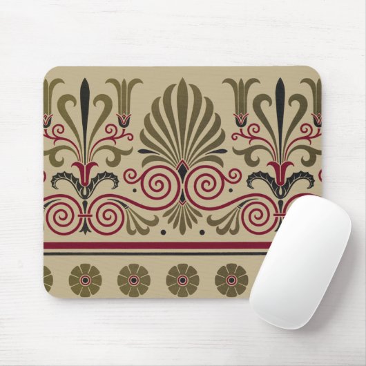 Viktorianisches Design #10 @ VictoriaShaylee Mousepad (Mit Mouse)