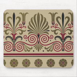 Viktorianisches Design #10 @ VictoriaShaylee Mousepad