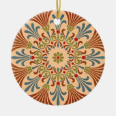 Viktorianisches Design #11 bei VictoriaShaylee Keramikornament (Vorne)