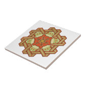 Viktorianisches Design #11 @ Susiejayne Fliese (Seite)