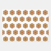 Viktorianisches Design #11 @ Susiejayne Geschenkpapier Set (Vorderseite 3)