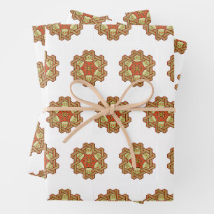 Viktorianisches Design #11 @ Susiejayne Geschenkpapier Set