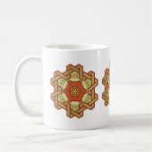 Viktorianisches Design #11 @ Susiejayne Kaffeetasse (Links)
