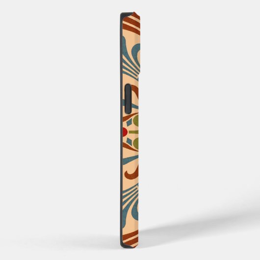 Viktorianisches Design #11 @ VictoriaShaylee Case-Mate iPhone Hülle (Rückseite / Rechts)