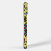 Viktorianisches Design #12 bei Susiejayne Case-Mate iPhone Hülle (Rückseite / Rechts)