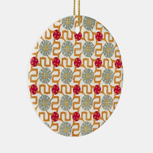 Viktorianisches Design #12 bei VictoriaShaylee Keramik Ornament (Rechts)