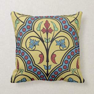 Viktorianisches Design #12 @ Susiejayne Kissen