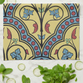 Viktorianisches Design #12 @ Susiejayne Kitchen To Geschirrtuch (Gefaltet)