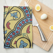 Viktorianisches Design #12 @ Susiejayne Kitchen To Geschirrtuch (Viertel Falte)