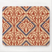 Viktorianisches Design #1 @ VictoriaShaylee Mousepad (Vorne)