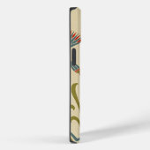 Viktorianisches Design #2 @ VictoriaShaylee Case-Mate iPhone Hülle (Rückseite / Rechts)