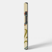 Viktorianisches Design #2 @ VictoriaShaylee Case-Mate iPhone Hülle (Rückseite / Links)