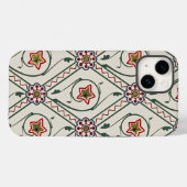 Viktorianisches Design #3 @ VictoriaShaylee Case-Mate iPhone Hülle (Rückseite (Horizontal))