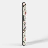 Viktorianisches Design #3 @ VictoriaShaylee Case-Mate iPhone Hülle (Rückseite / Rechts)