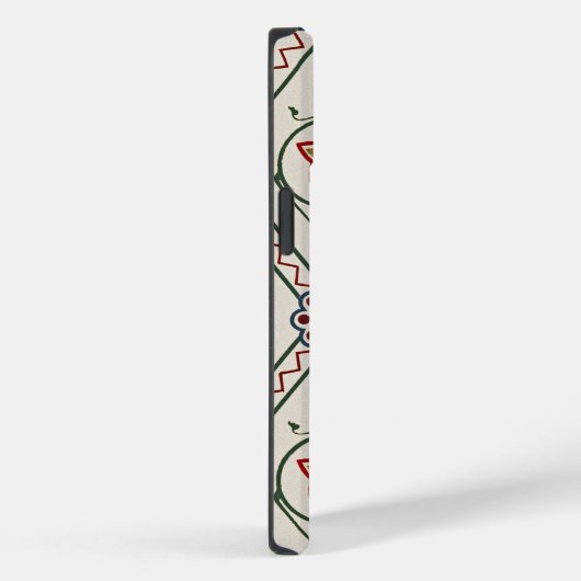 Viktorianisches Design #3 @ VictoriaShaylee Case-Mate iPhone Hülle (Rückseite / Rechts)