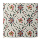 Viktorianisches Design #3 @ VictoriaShaylee Fliese (Vorderseite)