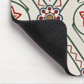 Viktorianisches Design #3 @ VictoriaShaylee Mousepad (Ecke)