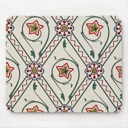 Viktorianisches Design #3 @ VictoriaShaylee Mousepad (Vorne)