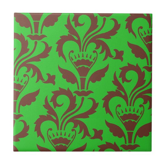 Viktorianisches Design #4 @ Susiejayne Fliese (Vorderseite)