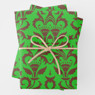 Viktorianisches Design #4 @ Susiejayne Geschenkpapier Set