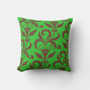 Viktorianisches Design #4 @ Susiejayne Kissen