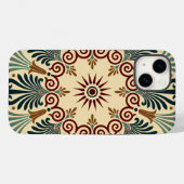 Viktorianisches Design #5 @ Susiejayne Case-Mate iPhone Hülle (Rückseite (Horizontal))