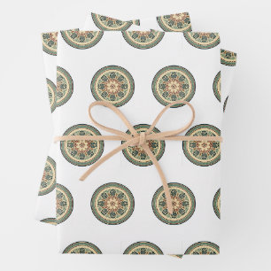 Viktorianisches Design #5 @ Susiejayne Geschenkpapier Set