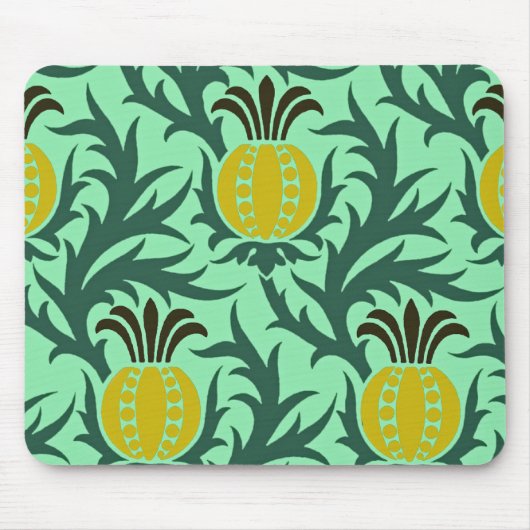 Viktorianisches Design #5 @ VictoriaShaylee Mousepad (Vorne)