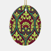 Viktorianisches Design #6 bei VictoriaShaylee Keramik Ornament (Rechts)