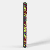 Viktorianisches Design #6 @ VictoriaShaylee Case-Mate iPhone Hülle (Rückseite / Rechts)