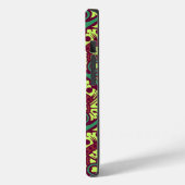 Viktorianisches Design #6 @ VictoriaShaylee Case-Mate iPhone Hülle (Rückseite / Links)