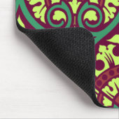 Viktorianisches Design #6 @ VictoriaShaylee Mousepad (Ecke)