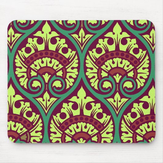 Viktorianisches Design #6 @ VictoriaShaylee Mousepad (Vorne)