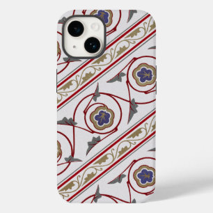 Viktorianisches Design #7 @ VictoriaShaylee Case-Mate iPhone 14 Hülle