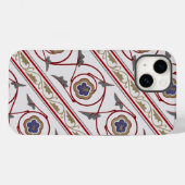 Viktorianisches Design #7 @ VictoriaShaylee Case-Mate iPhone Hülle (Rückseite (Horizontal))