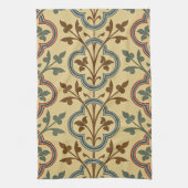 Viktorianisches Design #8 @ Susiejayne Küchentuch (Vertikal)