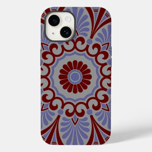 Viktorianisches Design #8 @ VictoriaShaylee Case-Mate iPhone Hülle (Rückseite)