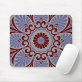 Viktorianisches Design #8 @ VictoriaShaylee Mousepad (Mit Mouse)